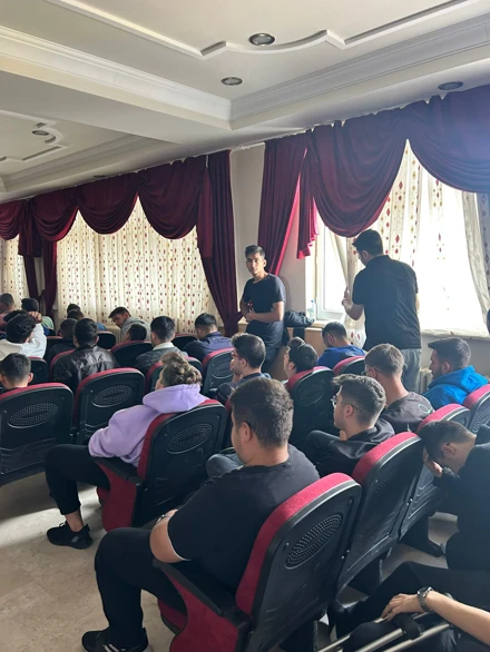 ORYANTASYON EĞİTİMİ